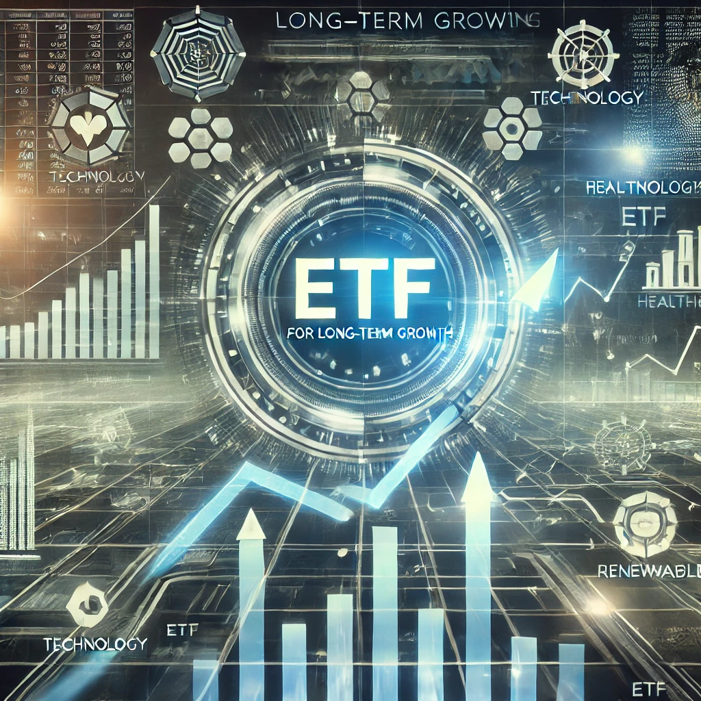 Best ETFs for Long-Term Growth in 2025: Top Picks for Maximum Returns