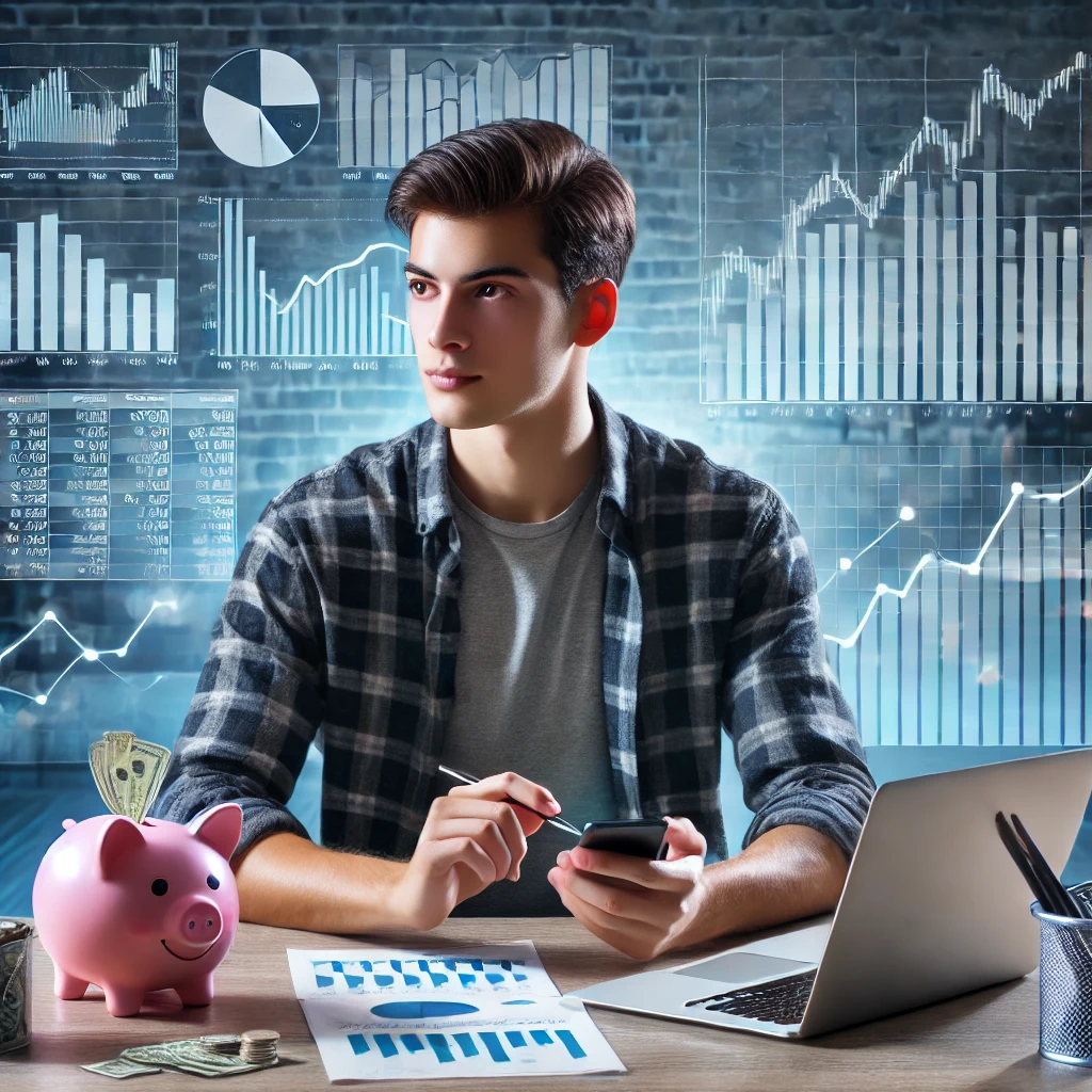 How to Start Investing with Little Money: Smart Strategies to Grow Your Wealth in 2025