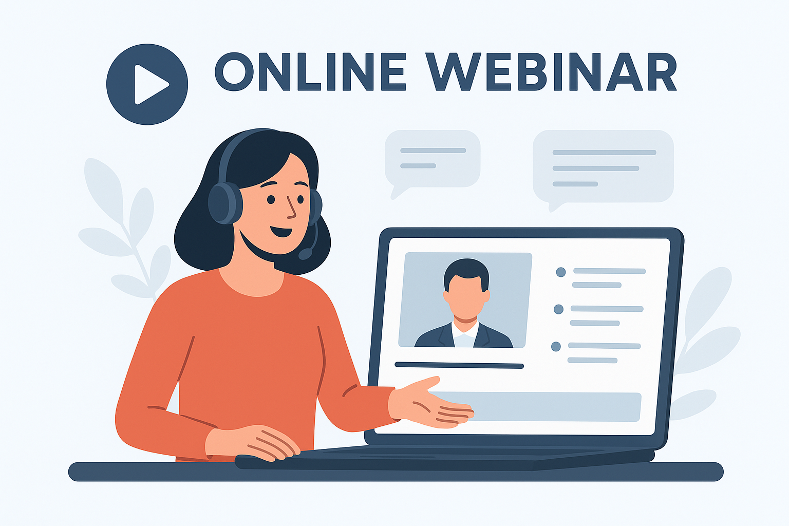 How to Organize an Online Webinar: A Complete Step-by-Step Guide for Beginners”