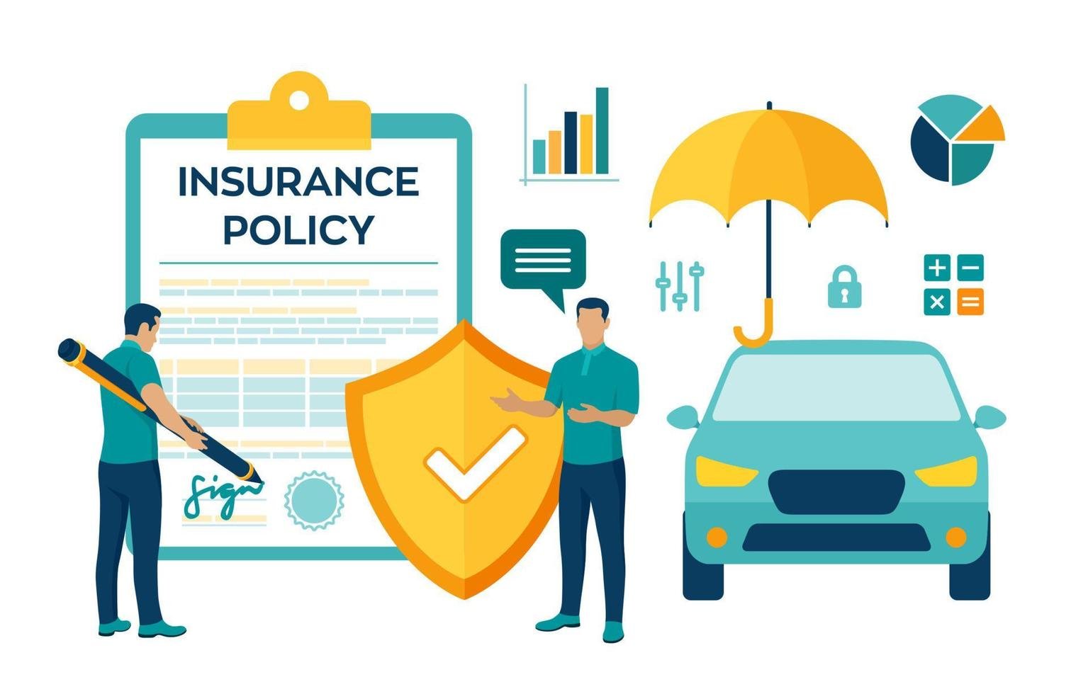 What It Is Insurance – How It Works, Types, Pros & Cons